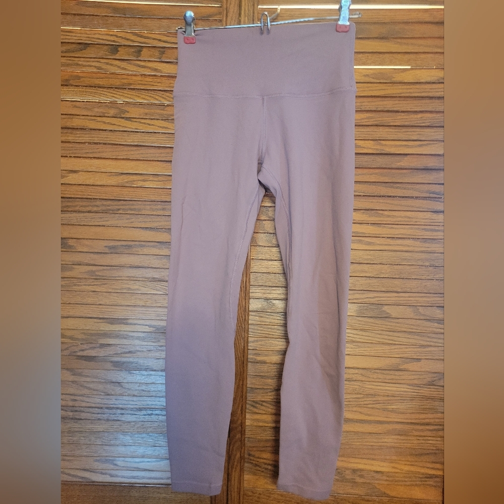 Lululemon Align High-Rise Pant in Dusty Mauve Possibly‎ Size 4